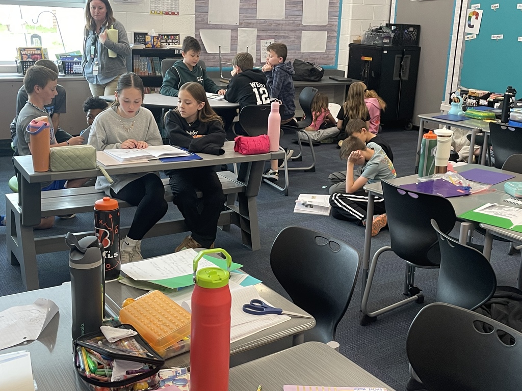 Reading Buddies in Action