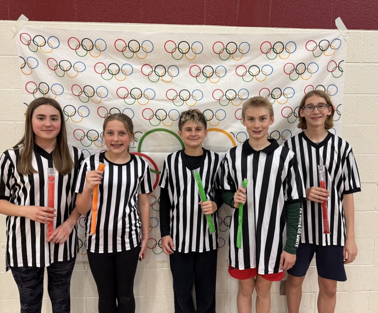 WEB Olympics was a success and our students had a blast! Teamwork, collaboration and school spirit were on full display! Congratulations to Norway for 1st place, Italy took 2nd place and United Kingdom took 3rd. #wearemuir