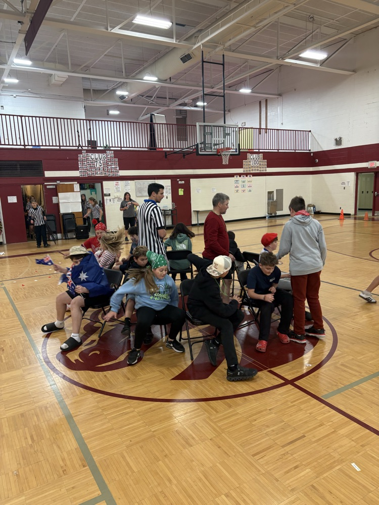 WEB Olympics was a success and our students had a blast! Teamwork, collaboration and school spirit were on full display! Congratulations to Norway for 1st place, Italy took 2nd place and United Kingdom took 3rd. #wearemuir