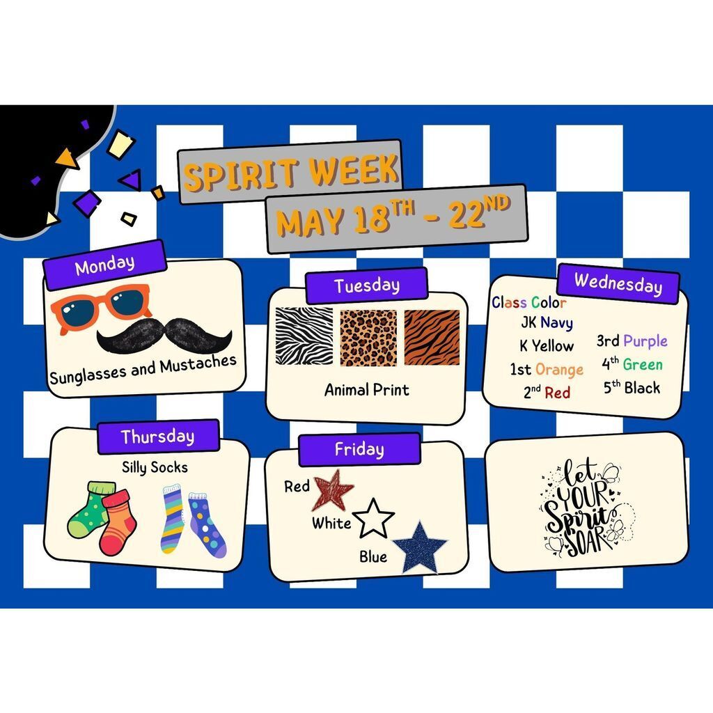 spirit week