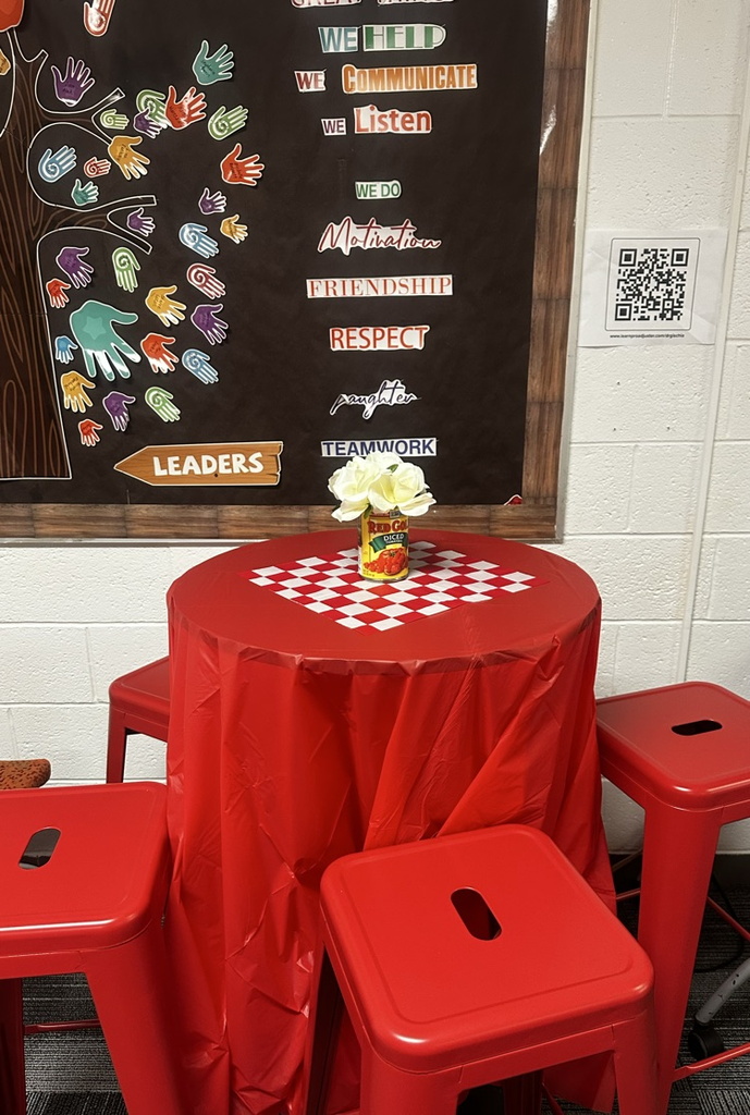 Thank you to the Bulea, Izzard, Maxwell, Williams, Melick, Yauch, Schaedig, Shmitz and Ruddy families for this week's Adopt a Lounge. It was outstanding! #wearemuir #community