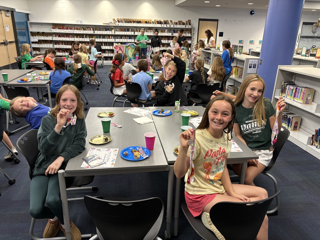 Congratulations to Girls on the Run who had an amazing celebration!