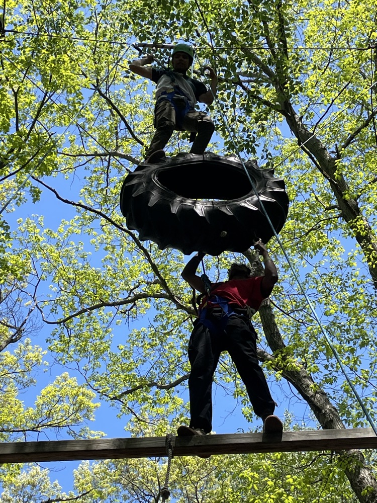 ropes course 3