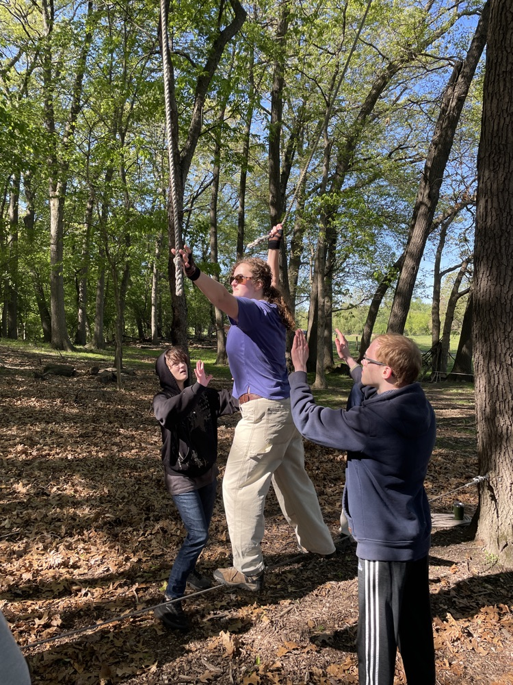 ropes course 8