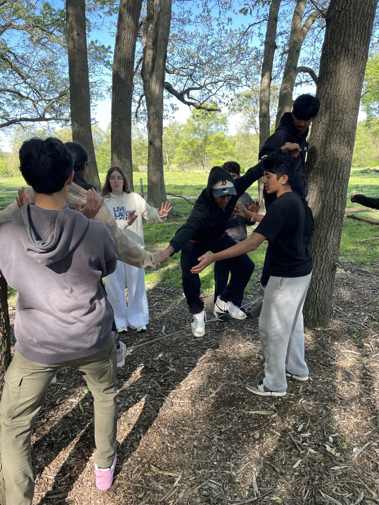 ropes course 9