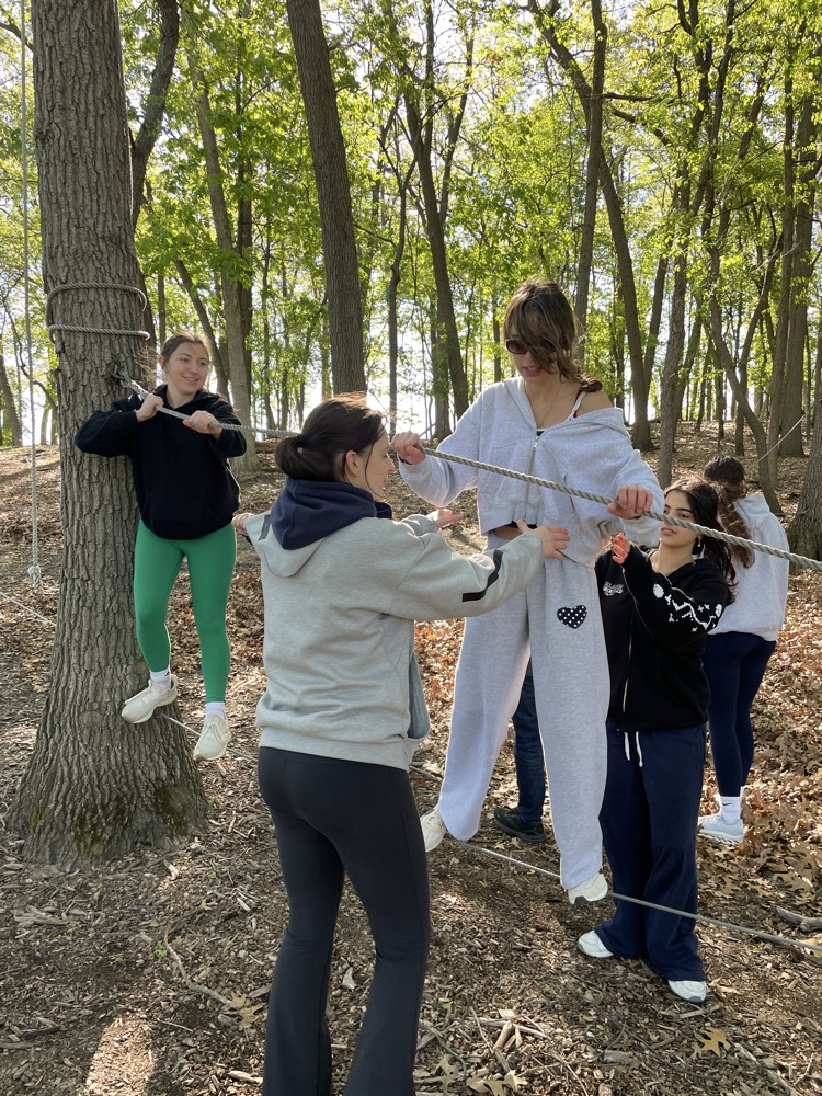 ropes course 10