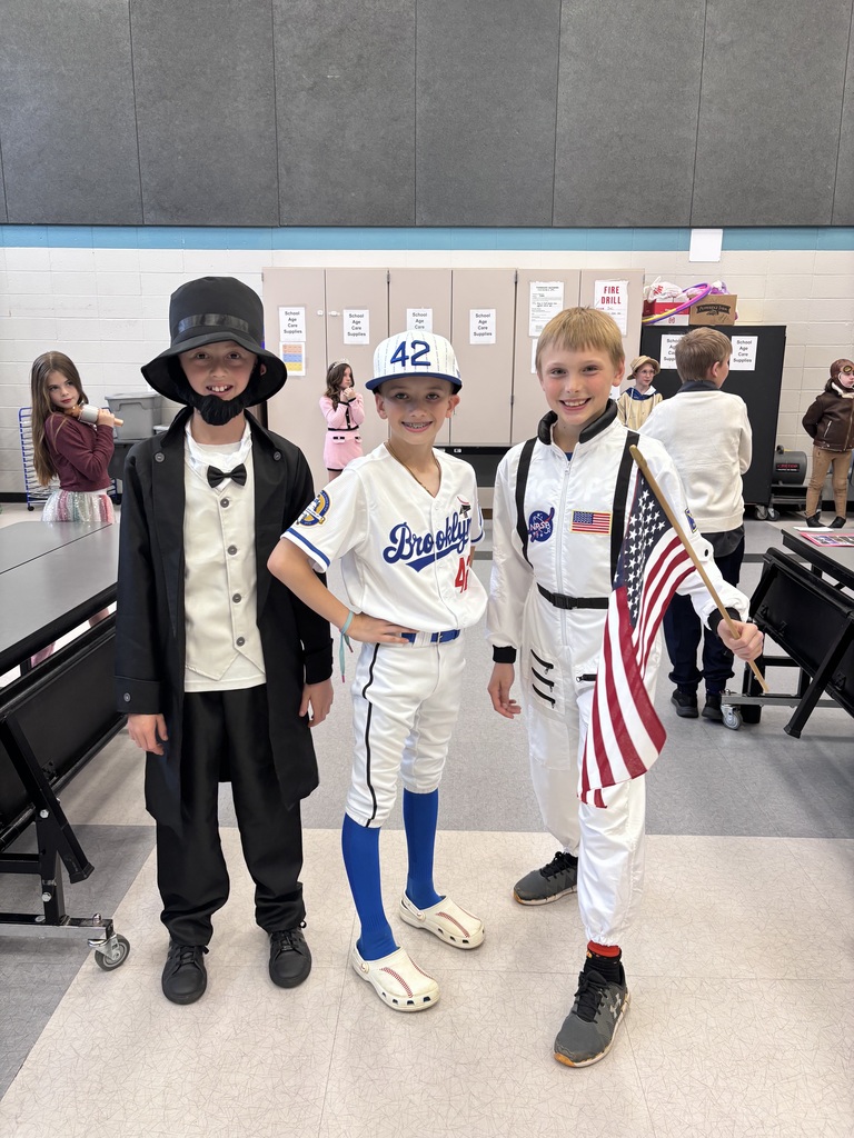 4th grade wax museum