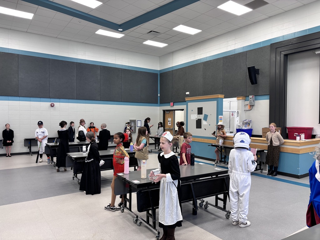4th grade wax museum