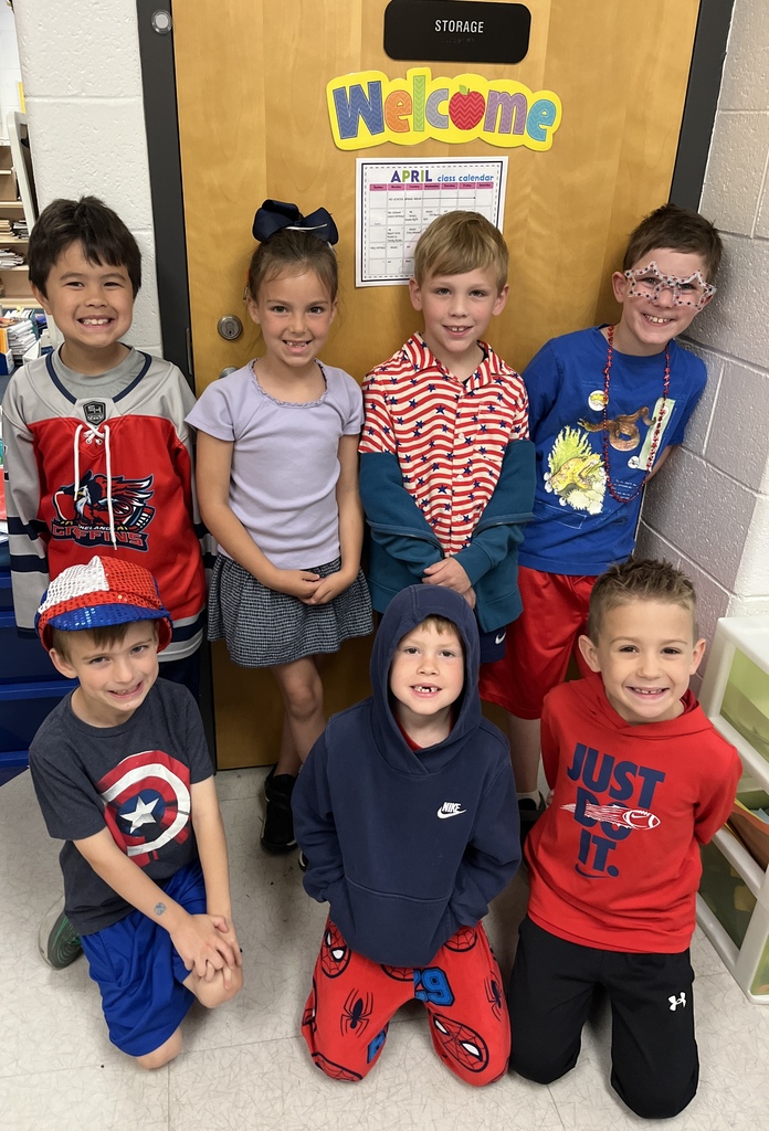 We love Spirit Day!