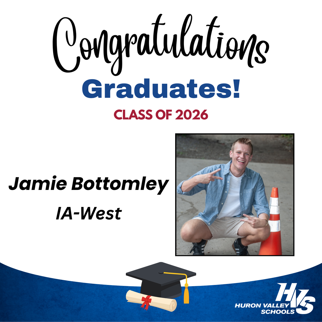 GFX & Photo honoring Jamie Bottomley -- recent IAW grad