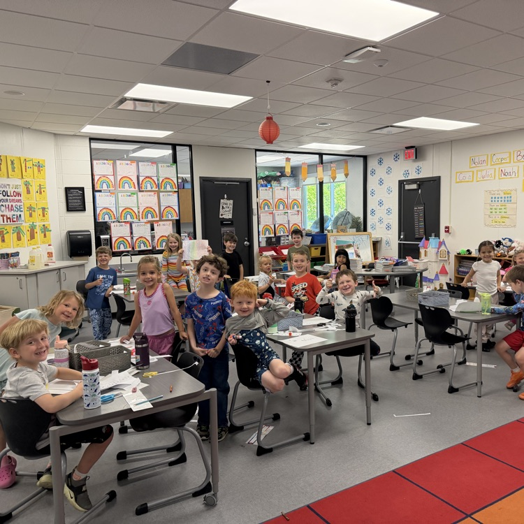 kindergarten’s pj day