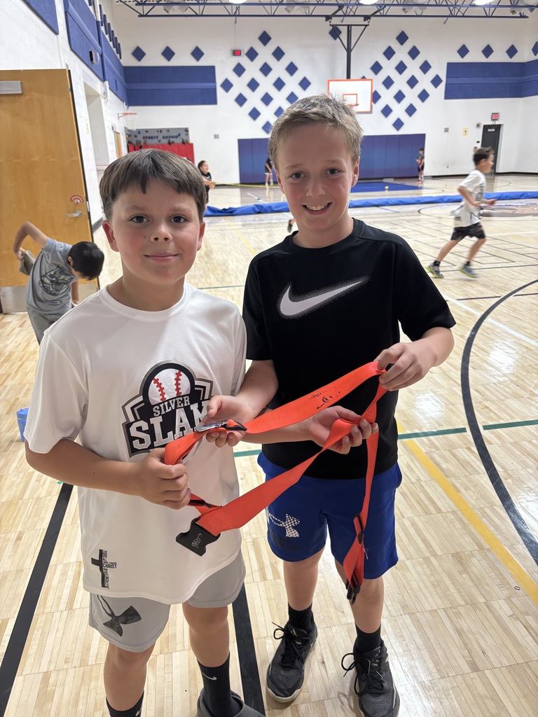 5th graders passed their belts down to the new squad.