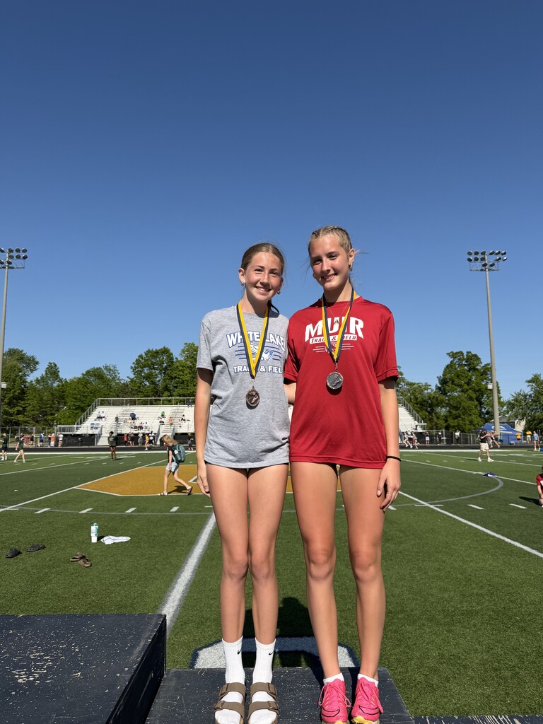 Malone with 3rd place