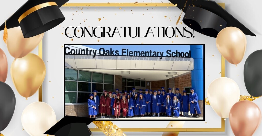 Congrats to our 2026 grads!