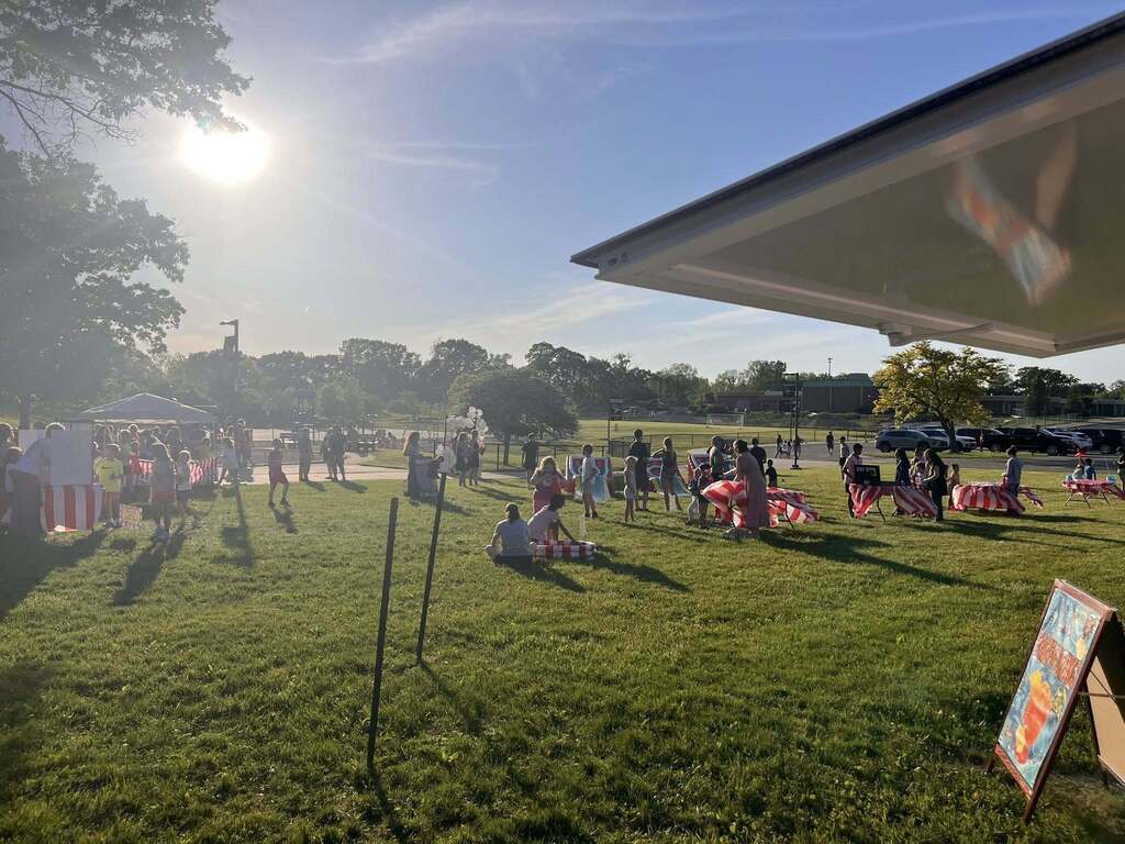 lakewood family funfair