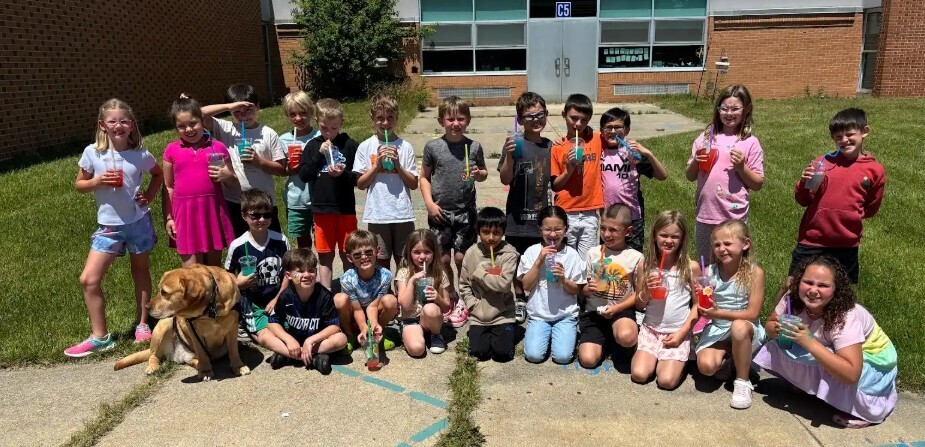 Congrats to our door contest winners!