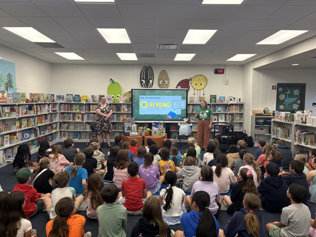 Thank you for visiting us, Commerce Township Library!