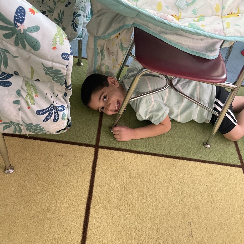 Building "tents" in JK!