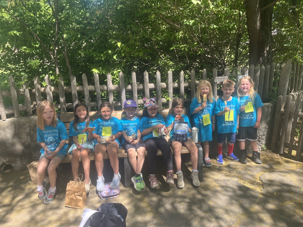 Fun at the zoo!