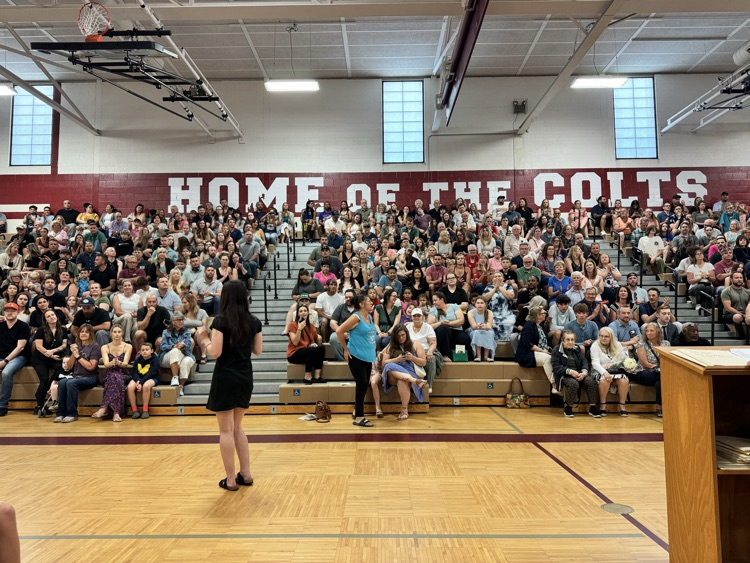 Congratulations to all of the Muir students who were recognized at our Academic Honors Night! Keep up the great work! #wearemuir