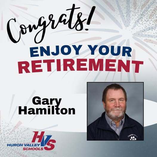 Congratulations, Mr. Hamilton.