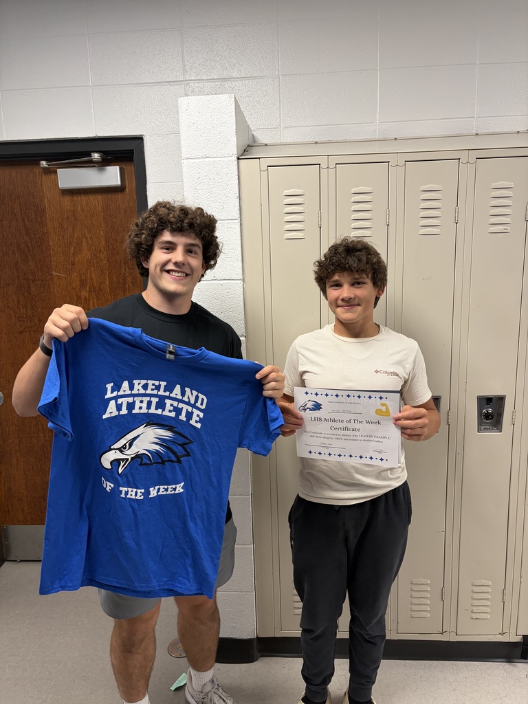 Athlete of the Week picture