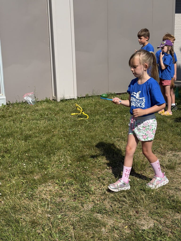 Field Day 2026 Don't Drop the Egg