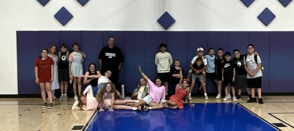 Congrats Mr. Fugate's Class!