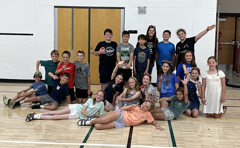 Congrats, Mrs. Klemm's class.