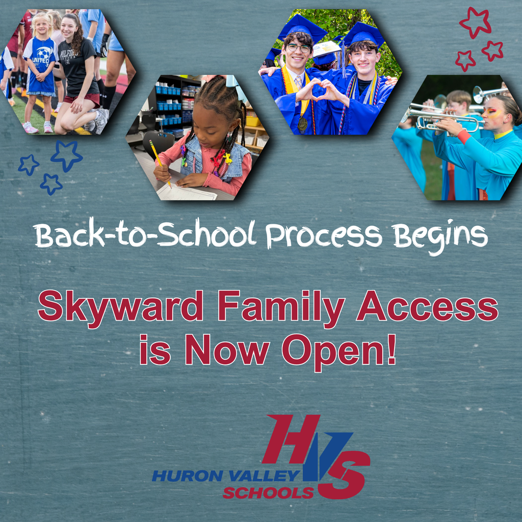 gfx that reads "Skyward Family Access is Now Open!"