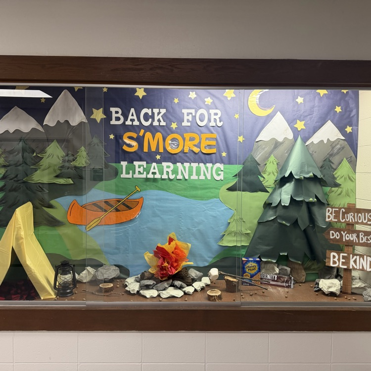 back for s’more learning