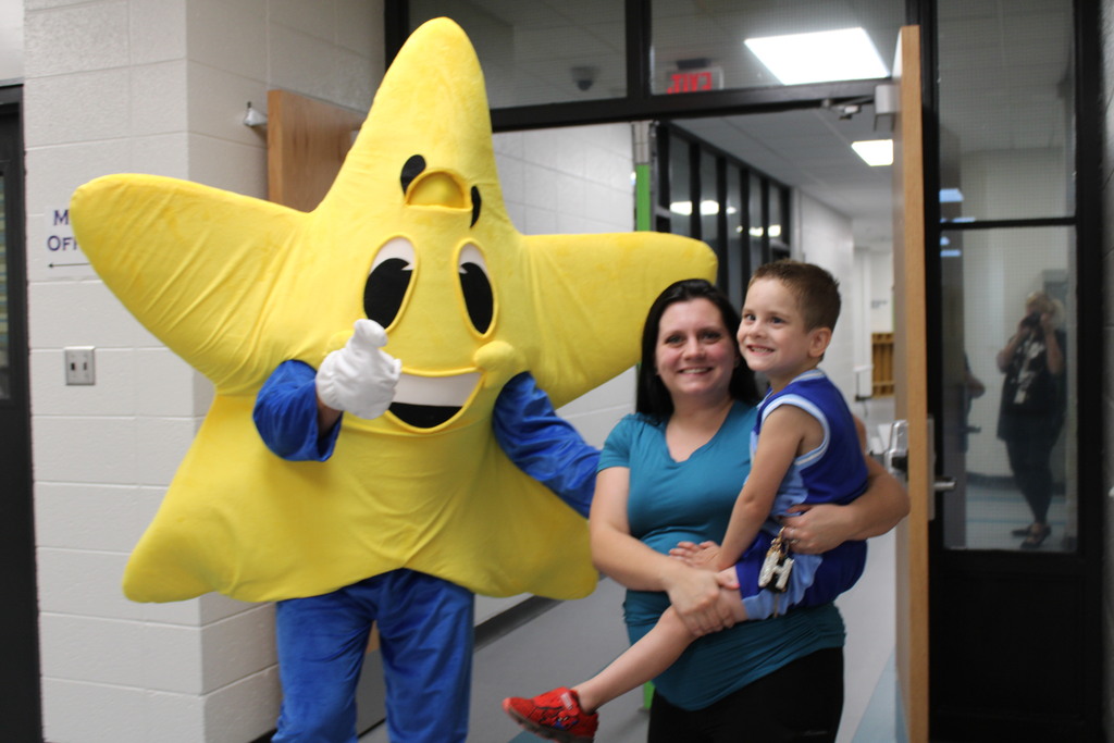 Apollo Open House and Sparkles