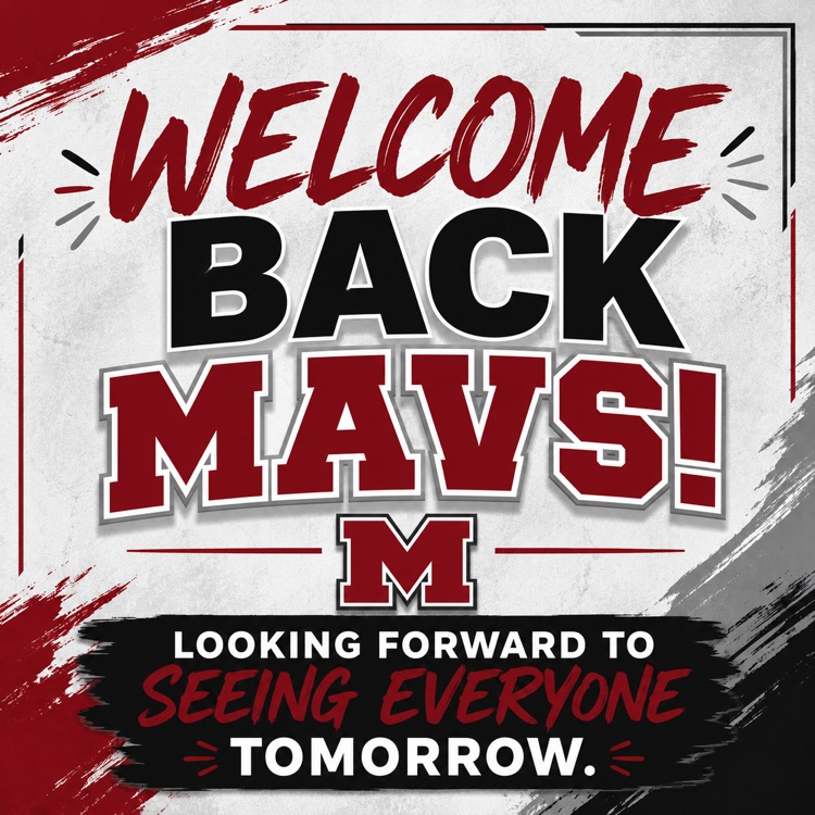 welcome back
