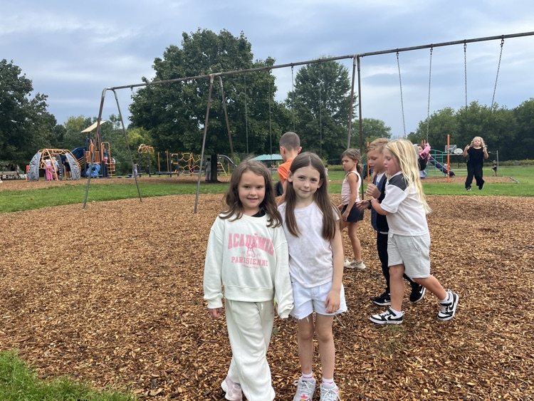 the rain can’t stop the fun at COE