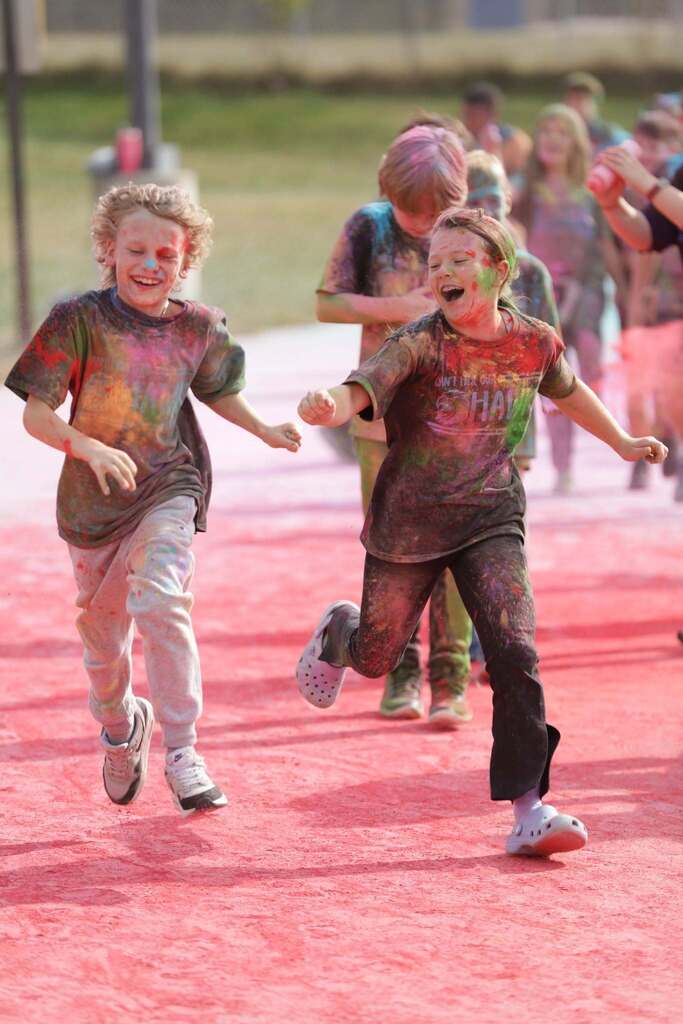 color run