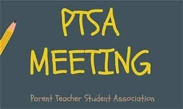 PTSA Meeting