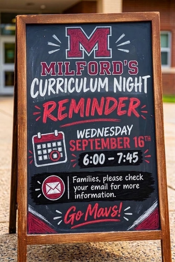 curriculum night