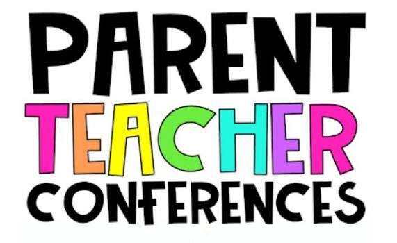Parent Teacher Conferences Reminder