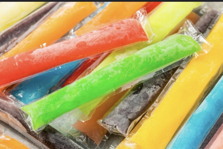 popsicles