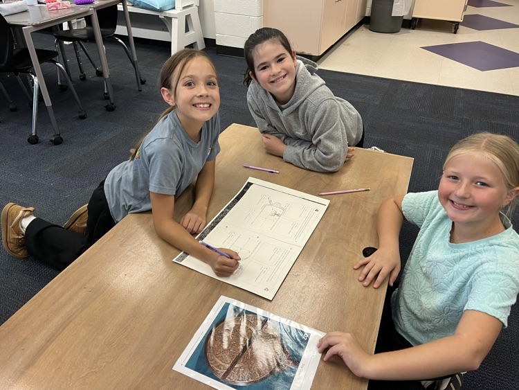 exploring the artifact