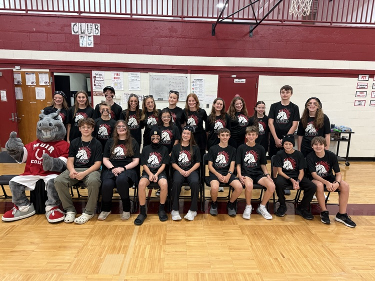 a group shot of student leaders
