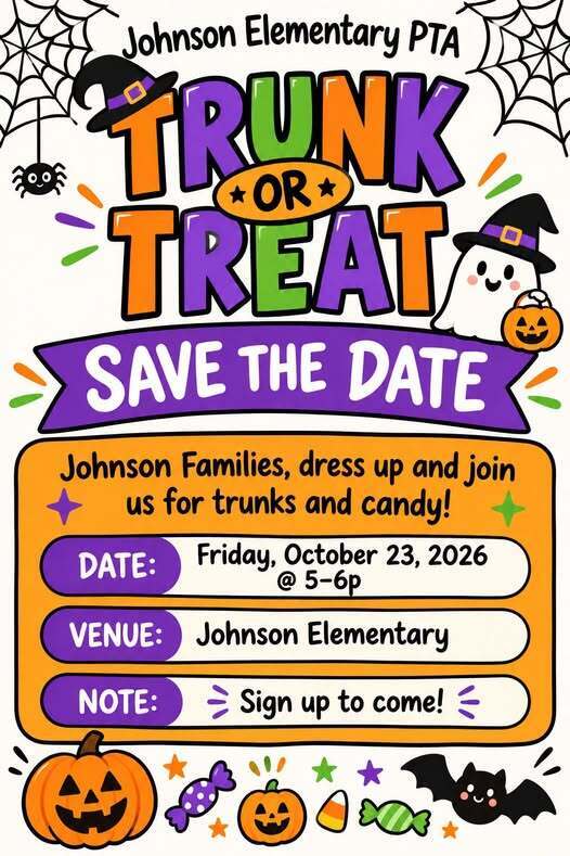 Trunk or Treat 