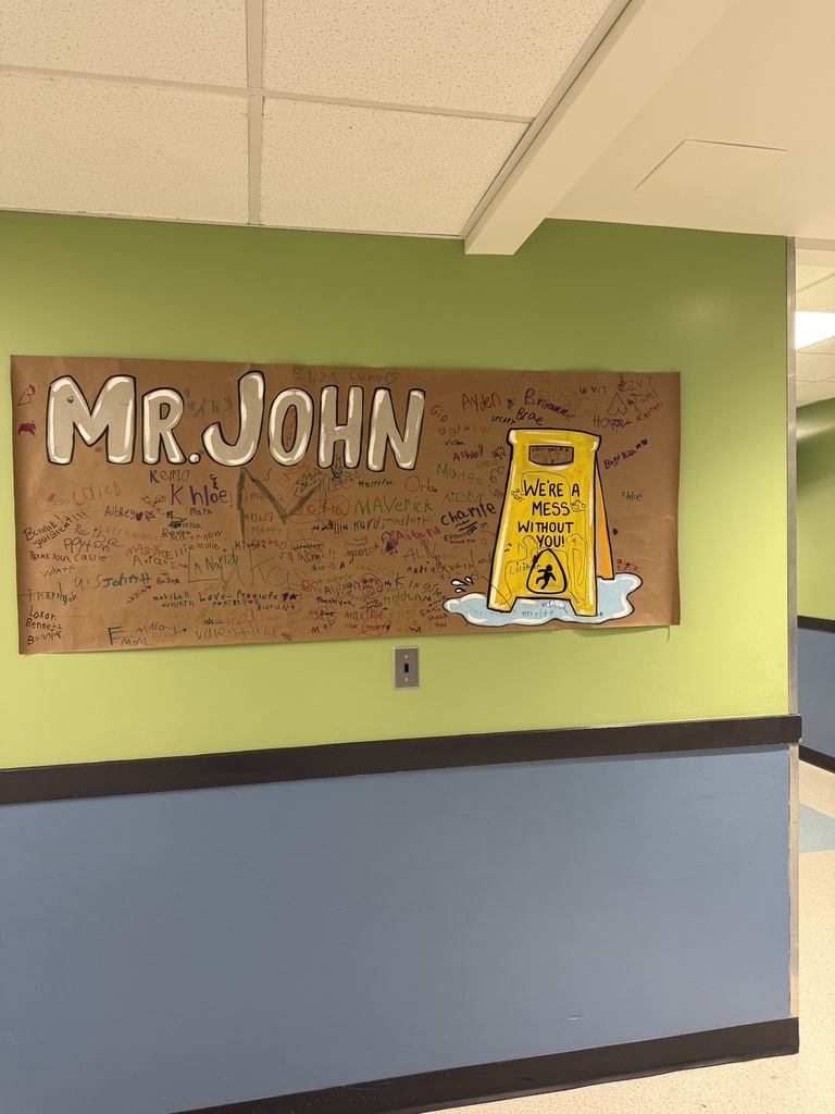 Custodian sign