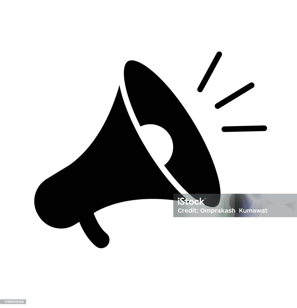 announcement speaker
