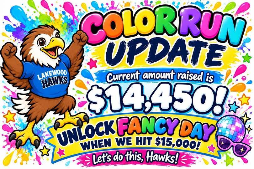 color run update
