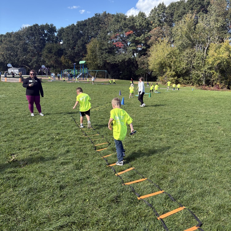 pictures of fun run