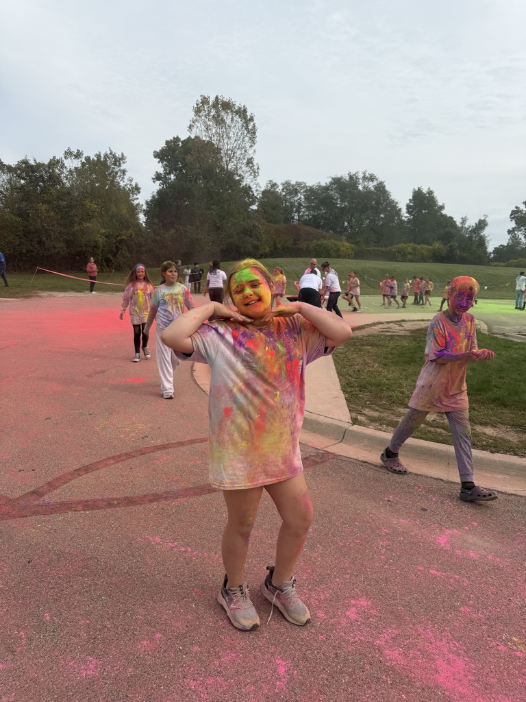 color run 2026
