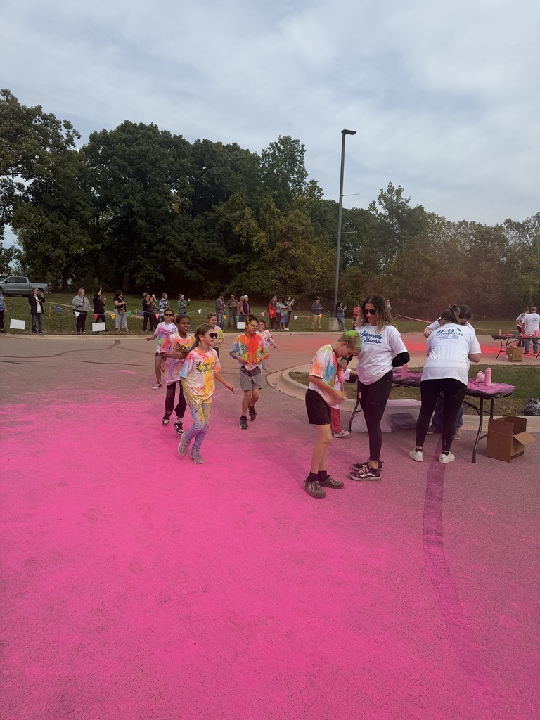 color run 2026
