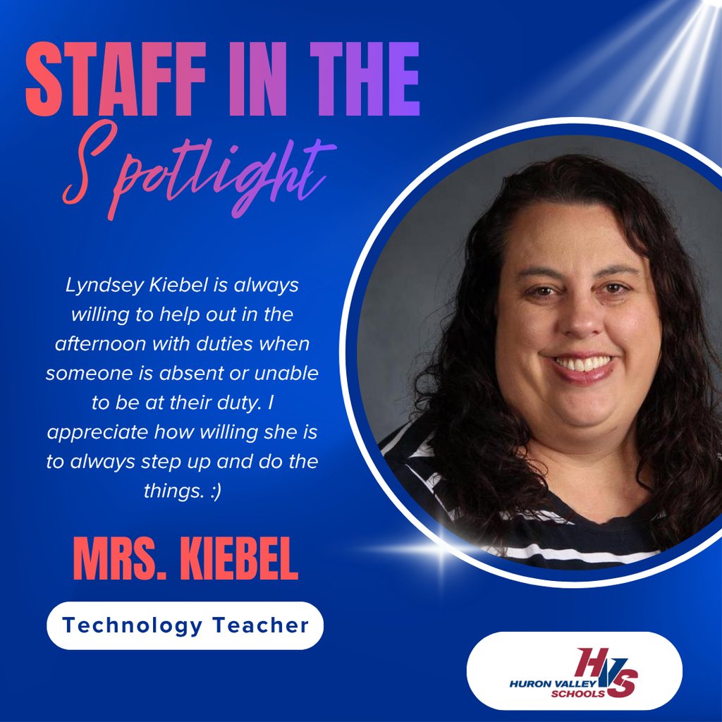 staff in the spotlight