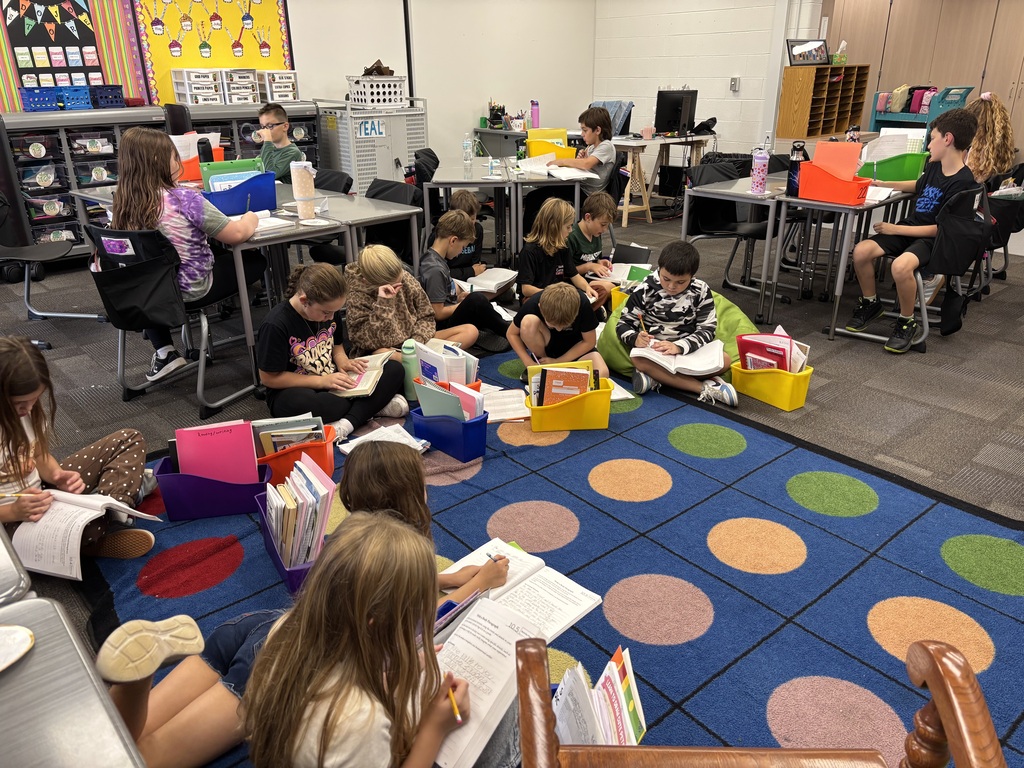 Students engaged in new CKLA program